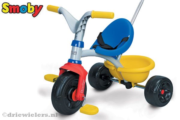 Smoby Be Move Trendy driewieler.