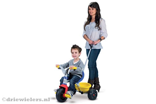 Geschikt voor kids vanaf 1 jaar.