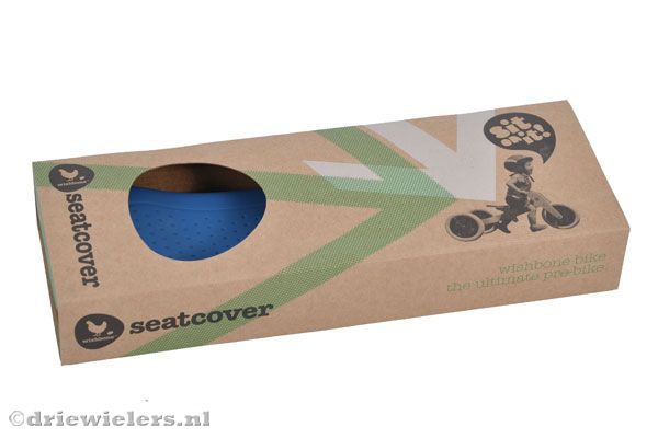 Gemakkelijk te monteren op de Wishbonebike.