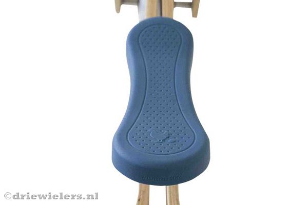 Wishbonebike zadelhoes Blauw.