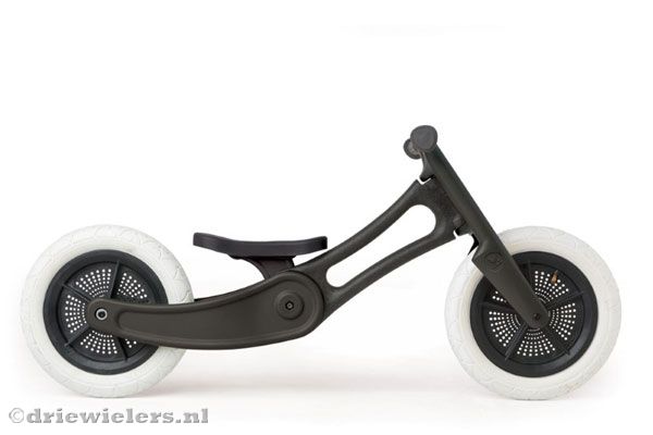 Wishbonebike met laag frame (vanaf 1 jaar).