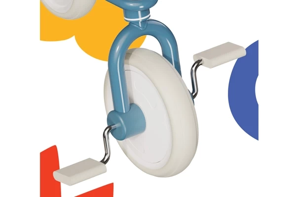 Fluisterstille en krasvrije EVA-wielen