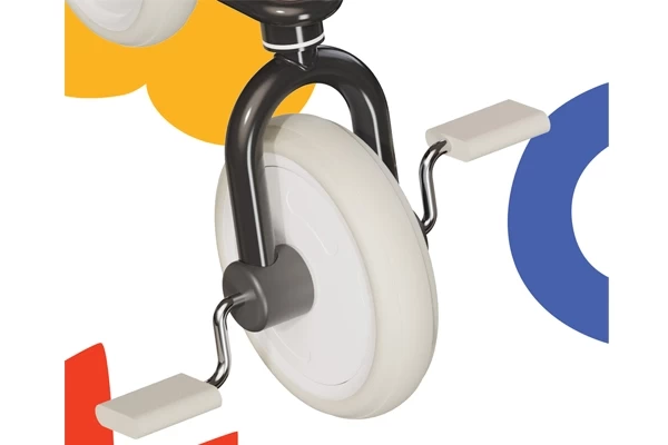 Fluisterstille en krasvrije EVA-wielen