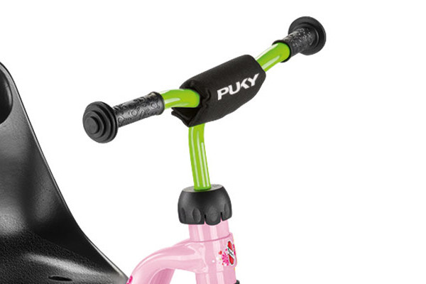 Veiligheidshandvaten en een kinbeschermer.