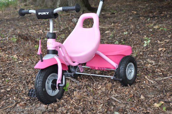 Puky Prinses Lillifee staat voor kwaliteit.