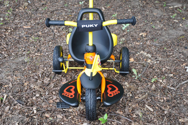 Inclusief voetenplank DISK-O-FEET.