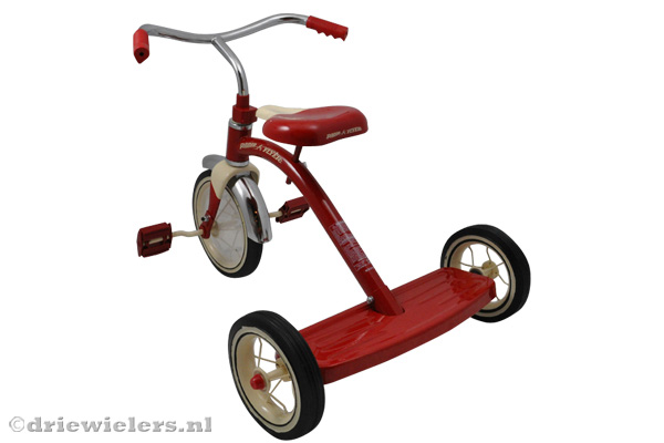 home classic red tricycle rf34driewielers nl driewieler radio flyer