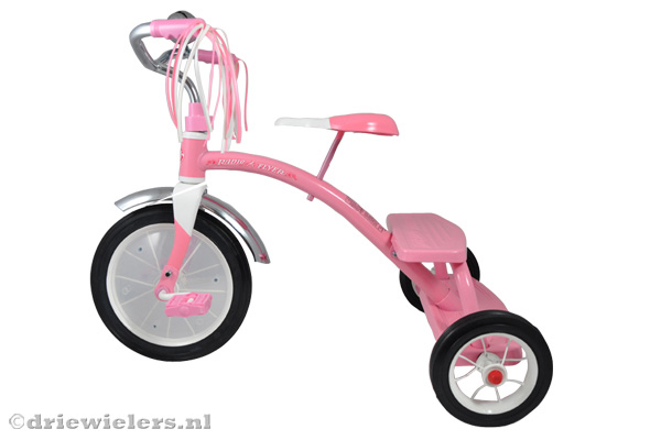 home classic pink tricycle rf33driewielers nl driewieler radio flyer