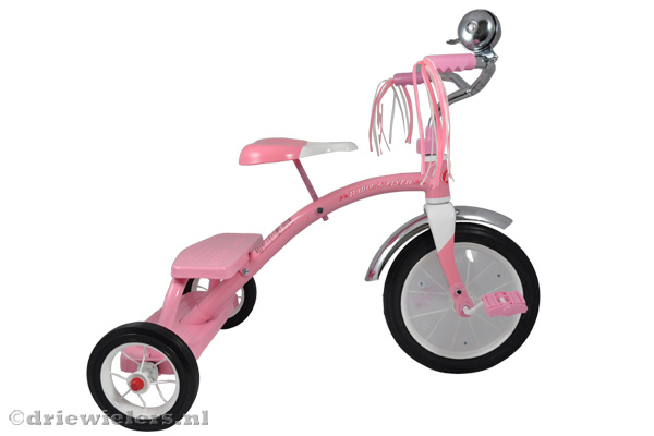 home classic pink tricycle rf33driewielers nl driewieler radio flyer