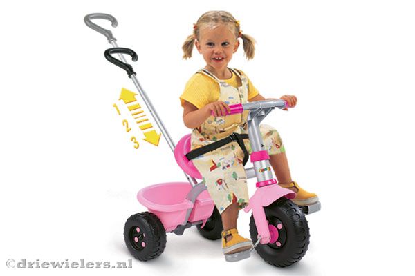 Geschikt voor meisjes vanaf 1 jaar.