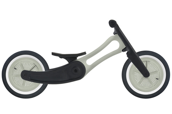 Stand 2: lage tweewieler