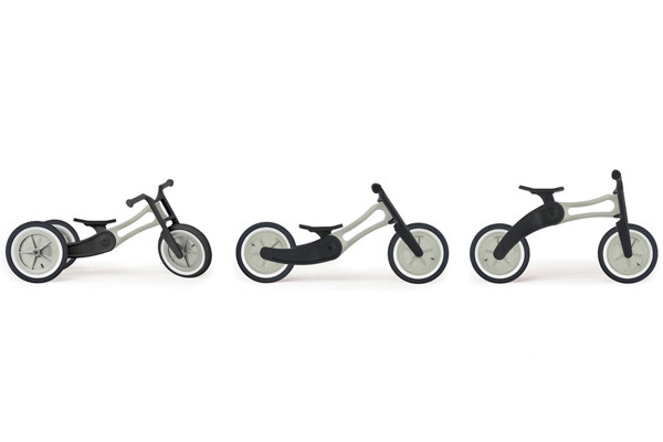 De 3 standen op een rijtje