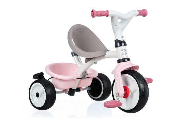 Af te bouwen naar driewieler