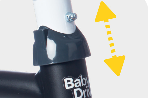 Inschakelbaar stuurslot