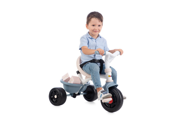 Zonder alle hulpstukken