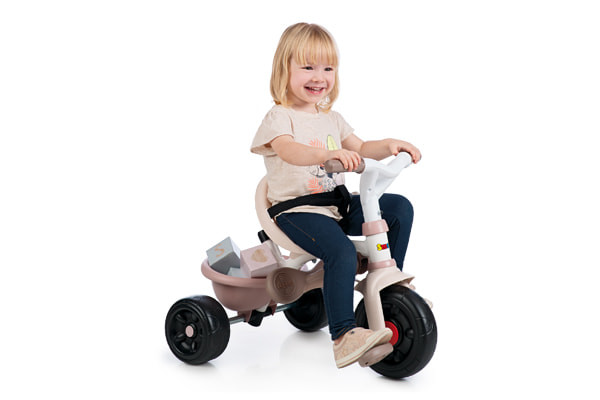 Zonder alle hulpstukken