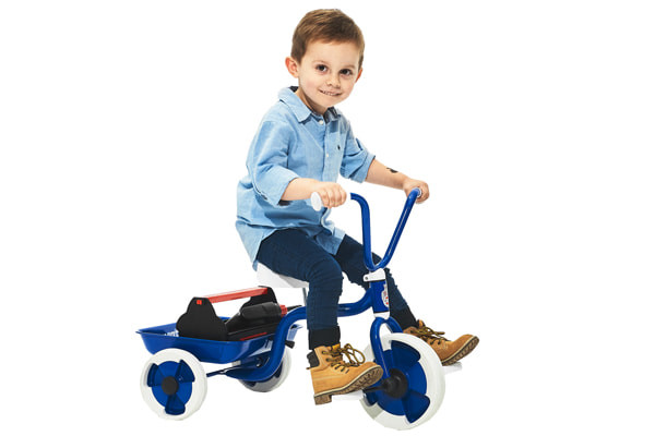 Voor kinderen vanaf 2 jaar