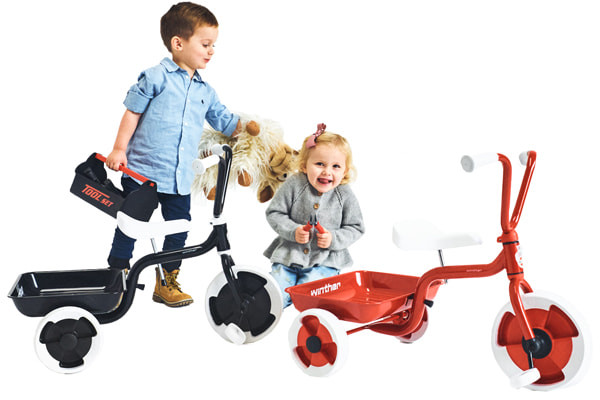 Voor kinderen vanaf 2 jaar